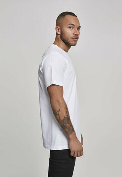 T-shirt Drake Keke Love White S T-shirt - 4