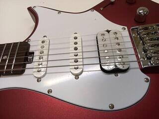 Headless guitar HILS Guitars 852098 (B-Stock) #852098 - 2