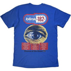 Camiseta de manga corta Blink-182 Enema Of The State (Back Print) - 1