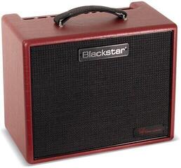 Ламповий гітарний комбо Blackstar Doug Aldrich DA5 Ruby Red Ламповий гітарний комбо - 1