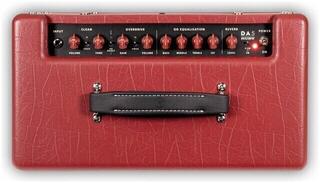 Ламповий гітарний комбо Blackstar Doug Aldrich DA5 Ruby Red Ламповий гітарний комбо - 3