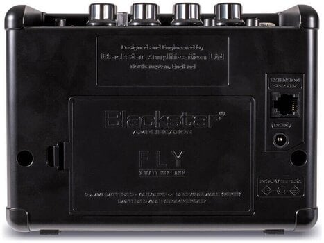 Гітарний комбо-міні Blackstar FLY High Gain Гітарний комбо-міні - 5