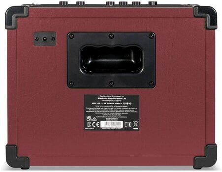 Моделювання гітарного комбо Blackstar ID: Core 10 V4 Oxblood Моделювання гітарного комбо - 5