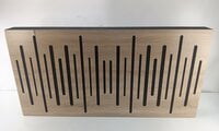 Mega Acoustic FiberPRO120 Spectrum Sonoma Oak/Black