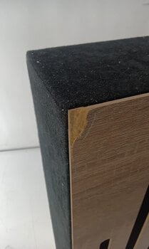 Absorbējoša koka panelis Mega Acoustic FiberPRO120 Spectrum Sonoma Oak/Black Absorbējoša koka panelis (Bojāti) - 4
