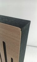 Mega Acoustic FiberPRO120 Spectrum Sonoma Oak/Black