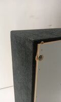 Mega Acoustic FiberPRO120 Spectrum Sonoma Oak/Black