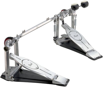 Pedală dublă pentru tobă mare Pearl P-1002CX Pedală dublă pentru tobă mare - 2