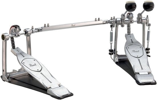 Pedală dublă pentru tobă mare Pearl P-1002CX Pedală dublă pentru tobă mare - 3