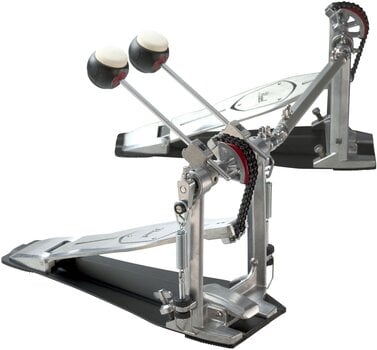 Pedală dublă pentru tobă mare Pearl P-1002CX Pedală dublă pentru tobă mare - 4