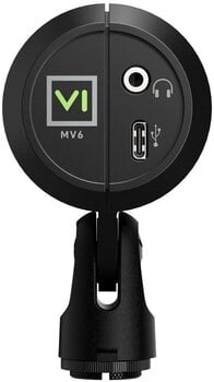 USB mikrofon Shure MV6 Gen 2 USB mikrofon - 4
