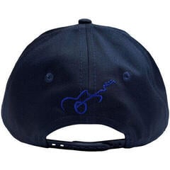 Шапка Santana Logo Шапка с козирка Navy Blue UNI - 1