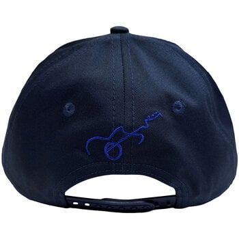 Шапка Santana Logo Шапка с козирка Navy Blue UNI - 2