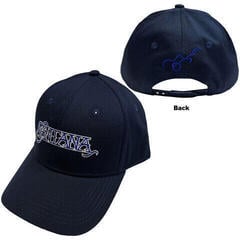 Шапка Santana Logo Шапка с козирка Navy Blue UNI - 2