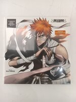 Shiro Sagisu - Bleach Vol. 1-2 (Original Soundtrack) (Blue Coloured) (2 LP)