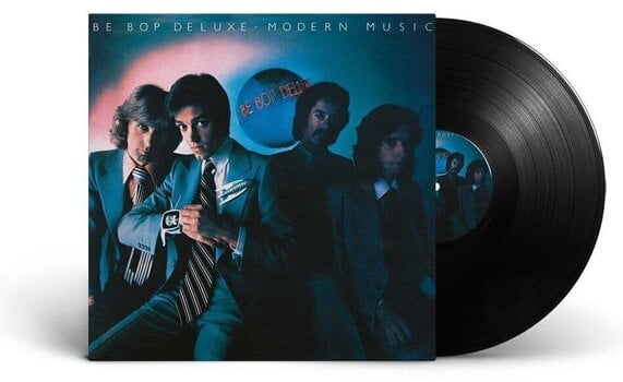 LP deska Be-Bop Deluxe - Modern Music (50th Anniversary Edition) (Remastered) (LP) - 2