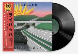 LP ploča Laibach - Die Kanone (LP) - 1