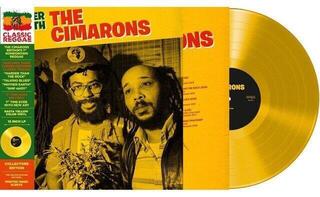 Schallplatte The Cimarons - Mother Earth (Limited Edition) (Yellow Coloured) (LP) - 1