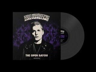 LP ploča Eric Johanson - Open Bayou (LP) - 1