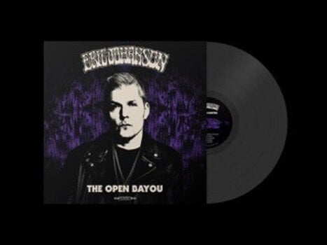 LP ploča Eric Johanson - Open Bayou (LP) - 2