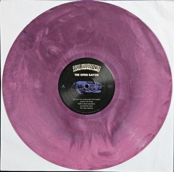 LP ploča Eric Johanson - Open Bayou (LP) - 4