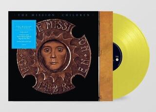 Вінілові платівки The Mission - Children (Limited Edition) (Sunshine Yellow Coloured) (LP) - 1