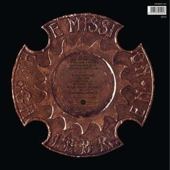 Вінілові платівки The Mission - Children (Limited Edition) (Sunshine Yellow Coloured) (LP) - 3