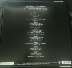 Disque vinyle George Harrison - All Things Must Pass (Limited Edition) (Box Set) (Uncolored Coloured) (180 g) (4 LP) - 1