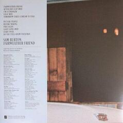 LP platňa Sam Burton - Fairweather Friend (White Bone Coloured) (LP) - 2