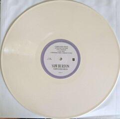 LP platňa Sam Burton - Fairweather Friend (White Bone Coloured) (LP) - 3