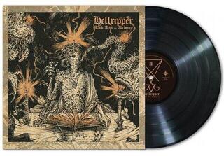 Vinyl Record Hellripper - Black Arts & Alchemy (LP) - 1
