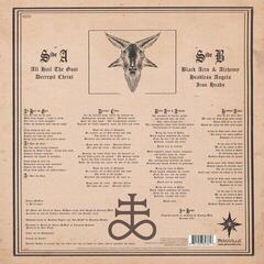 Vinyl Record Hellripper - Black Arts & Alchemy (LP) - 2