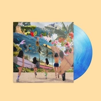 Disque vinyle Red Velvet - Velvet Summer (Blue Coloured) (LP) - 2