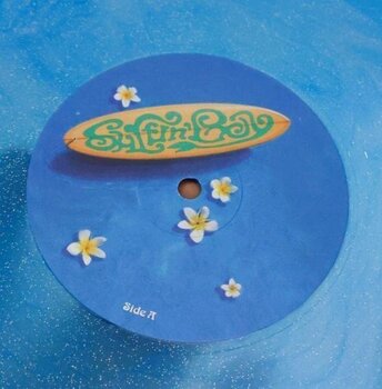 Disque vinyle Red Velvet - Velvet Summer (Blue Coloured) (LP) - 4