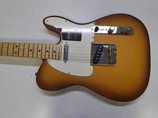 Guitarra elétrica Fender American Performer Telecaster MN Honey Burst Guitarra elétrica (Danificado) - 1