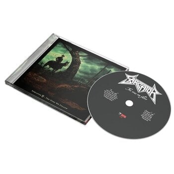 Music CD Sarcator - The Ones We Follow (CD) - 2