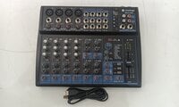 Revoltage MX12-USB Mesa de mezclas