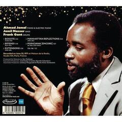 Музичний компакт-диск Ahmad Jamal - First Impressions - Live In Paris 1971 (CD) - 1