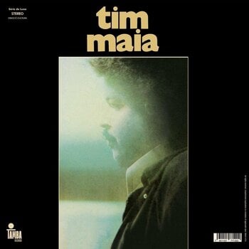 LP ploča Tim Maia - Tim Maia (1972) (LP) - 2