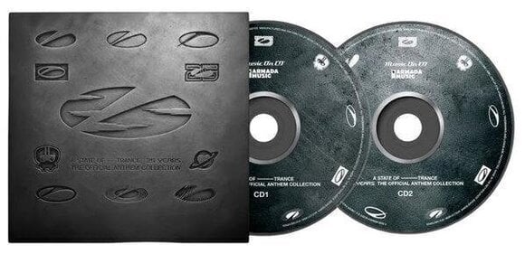 Music CD Armin Van Buuren - A State Of Trance 25 Years - The Official Anthem Collection (2 CD) - 2