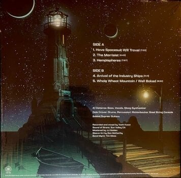LP ploča Sleep - Hempispheres (LP) - 3
