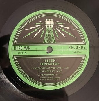 LP ploča Sleep - Hempispheres (LP) - 4