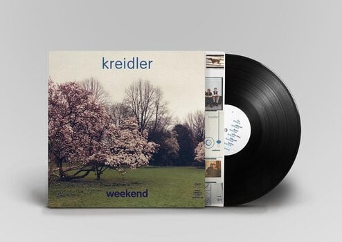 LP ploča Kreidler - Weekend (30th Anniversary Edition) (LP) - 2