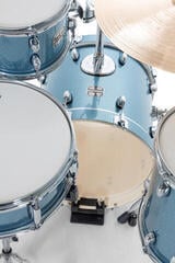 Акустична барабанна установка Gretsch Drums Energy Street Kit Blue Sparkle Акустична барабанна установка - 4