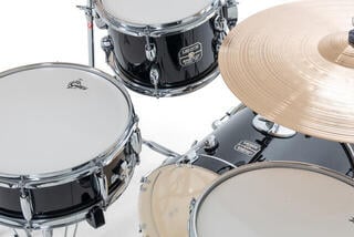 Drumkit Gretsch Drums Energy Street Kit Black Drumkit - 4