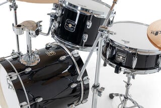 Drumkit Gretsch Drums Energy Street Kit Black Drumkit - 6