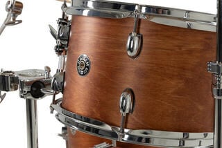 Akustická bicí sada Gretsch Drums CC2-J484-SWG Satin Walnut Glaze Akustická bicí sada - 6