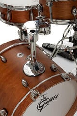 Akustická bicí sada Gretsch Drums CC2-J484-SWG Satin Walnut Glaze Akustická bicí sada - 7
