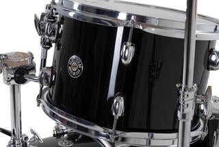 Akustická bicí sada Gretsch Drums CC2-J484-PB Piano Black Akustická bicí sada - 6