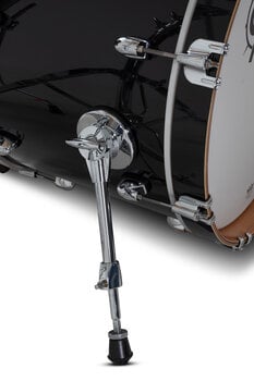 Akustická bicia sada Gretsch Drums CC2-J484-PB Piano Black Akustická bicia sada - 9